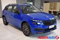Skoda Kamiq 1.0 TSI 110 CV DSG STYLE + BLACK DESIGN PACK + R17 Blau - thumbnail 3