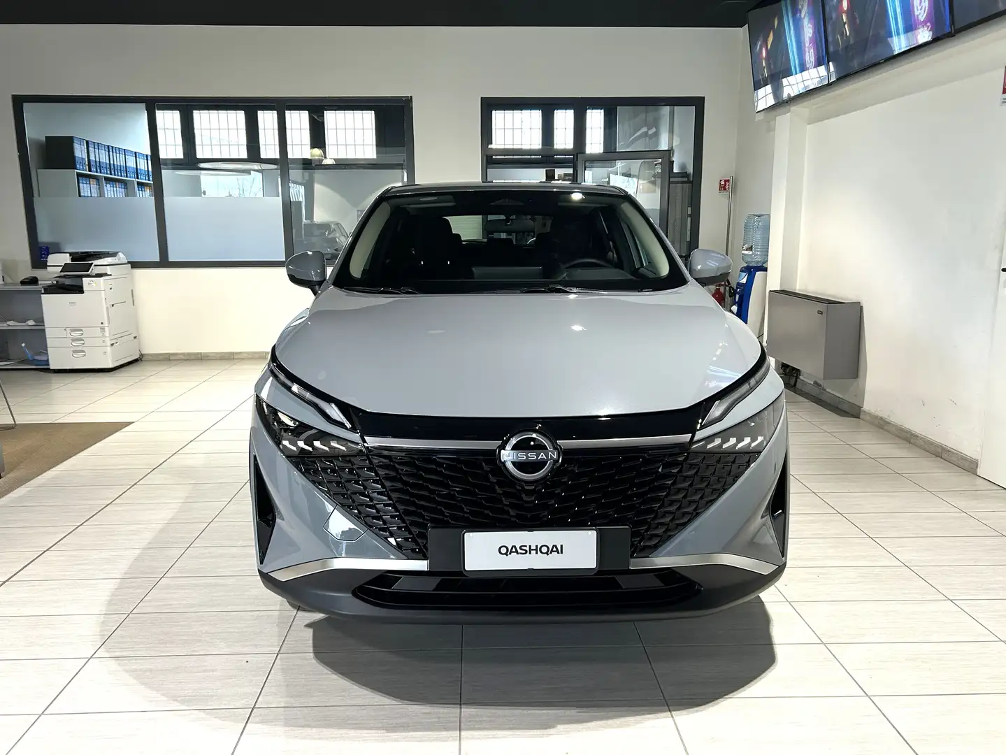 Nissan Qashqai Qashqai MHEV 140 CV Acenta Nuova Grau - 2