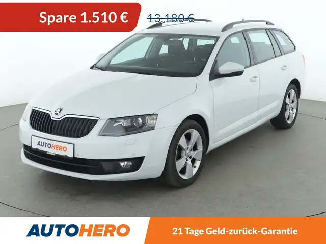 Skoda Octavia 1.4 TSI Style*XENON*TEMPO*PDC*SHZ*KLIMA*GARANTIE*