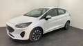 Ford Fiesta 1.1 Titanium 75cv Bianco - thumbnail 2