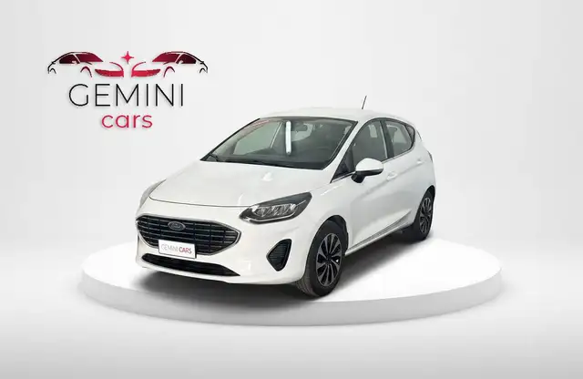 Ford Fiesta 1.1 Titanium 75cv