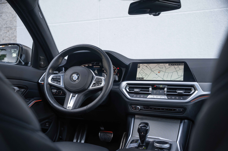 BMW 340 M340i xDrive LASER/OPENDAK/HUD/H&K/ACC/360°/MEMORY/ — photo 12