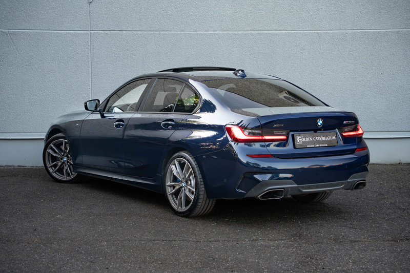 BMW 340 M340i xDrive LASER/OPENDAK/HUD/H&K/ACC/360°/MEMORY/ — photo 6