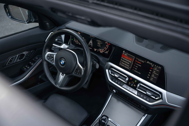 BMW 340 M340i xDrive LASER/OPENDAK/HUD/H&K/ACC/360°/MEMORY/ — photo 13