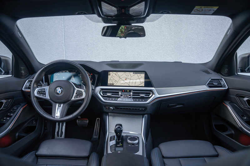 BMW 340 M340i xDrive LASER/OPENDAK/HUD/H&K/ACC/360°/MEMORY/ — photo 11
