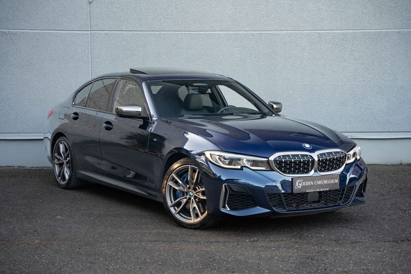 BMW 340 M340i xDrive LASER/OPENDAK/HUD/H&K/ACC/360°/MEMORY/ — photo 2