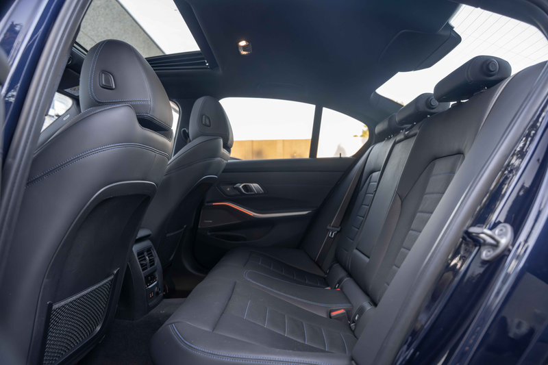 BMW 340 M340i xDrive LASER/OPENDAK/HUD/H&K/ACC/360°/MEMORY/ — photo 15