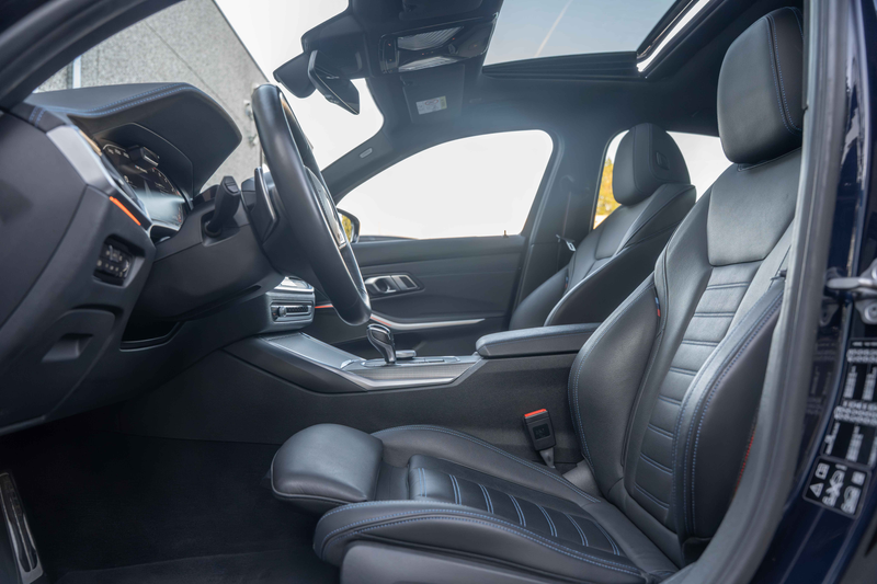 BMW 340 M340i xDrive LASER/OPENDAK/HUD/H&K/ACC/360°/MEMORY/ — photo 14