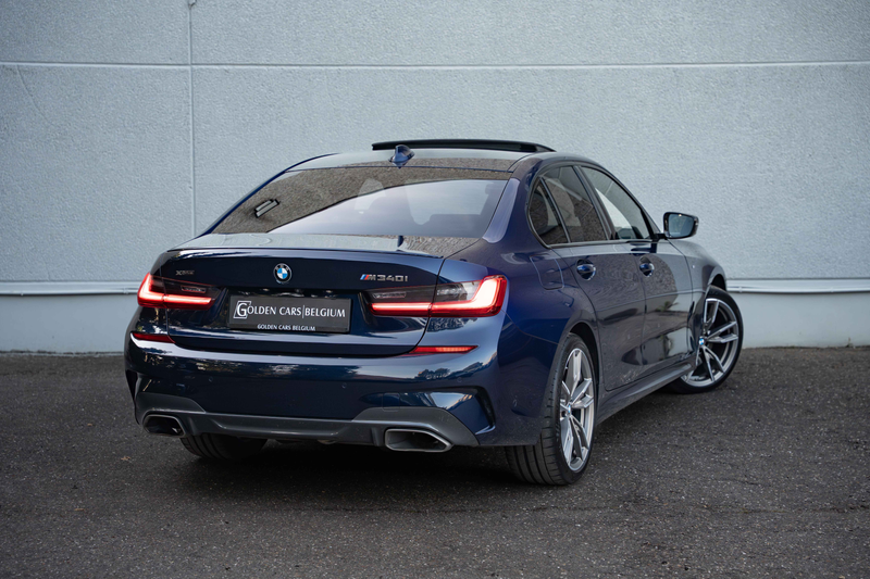 BMW 340 M340i xDrive LASER/OPENDAK/HUD/H&K/ACC/360°/MEMORY/ — photo 8