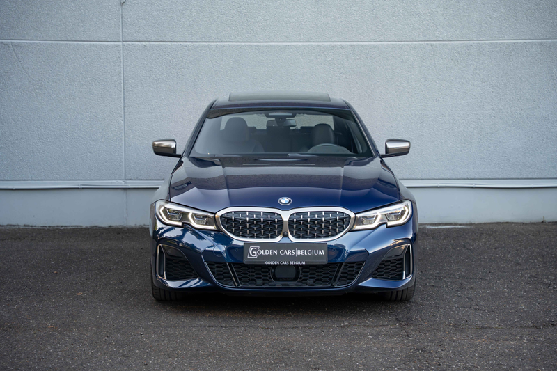 BMW 340 M340i xDrive LASER/OPENDAK/HUD/H&K/ACC/360°/MEMORY/ — photo 3