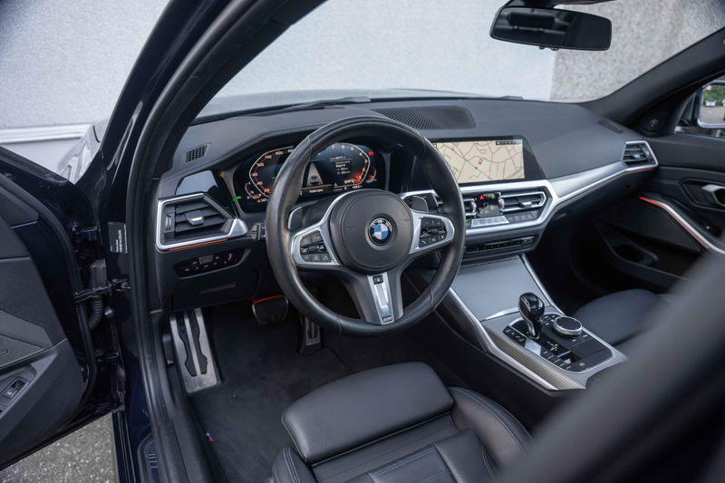 BMW 340 M340i xDrive LASER/OPENDAK/HUD/H&K/ACC/360°/MEMORY/ — photo 10