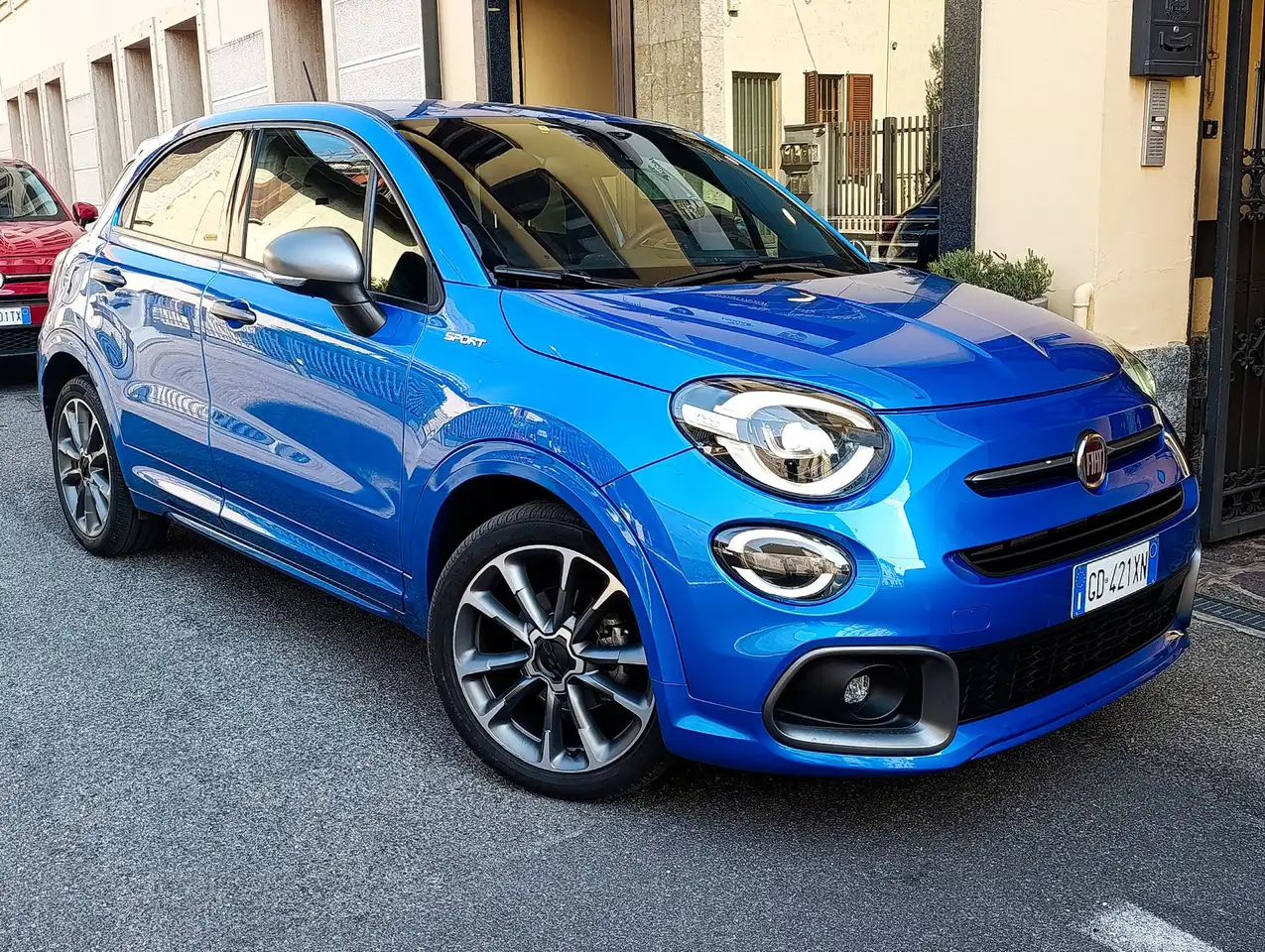 Fiat 500X