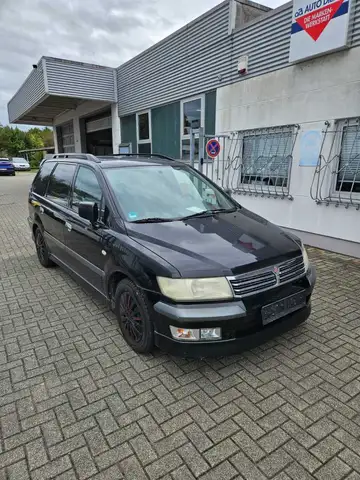Mitsubishi Space Wagon 2,0 Gasanlage AHK