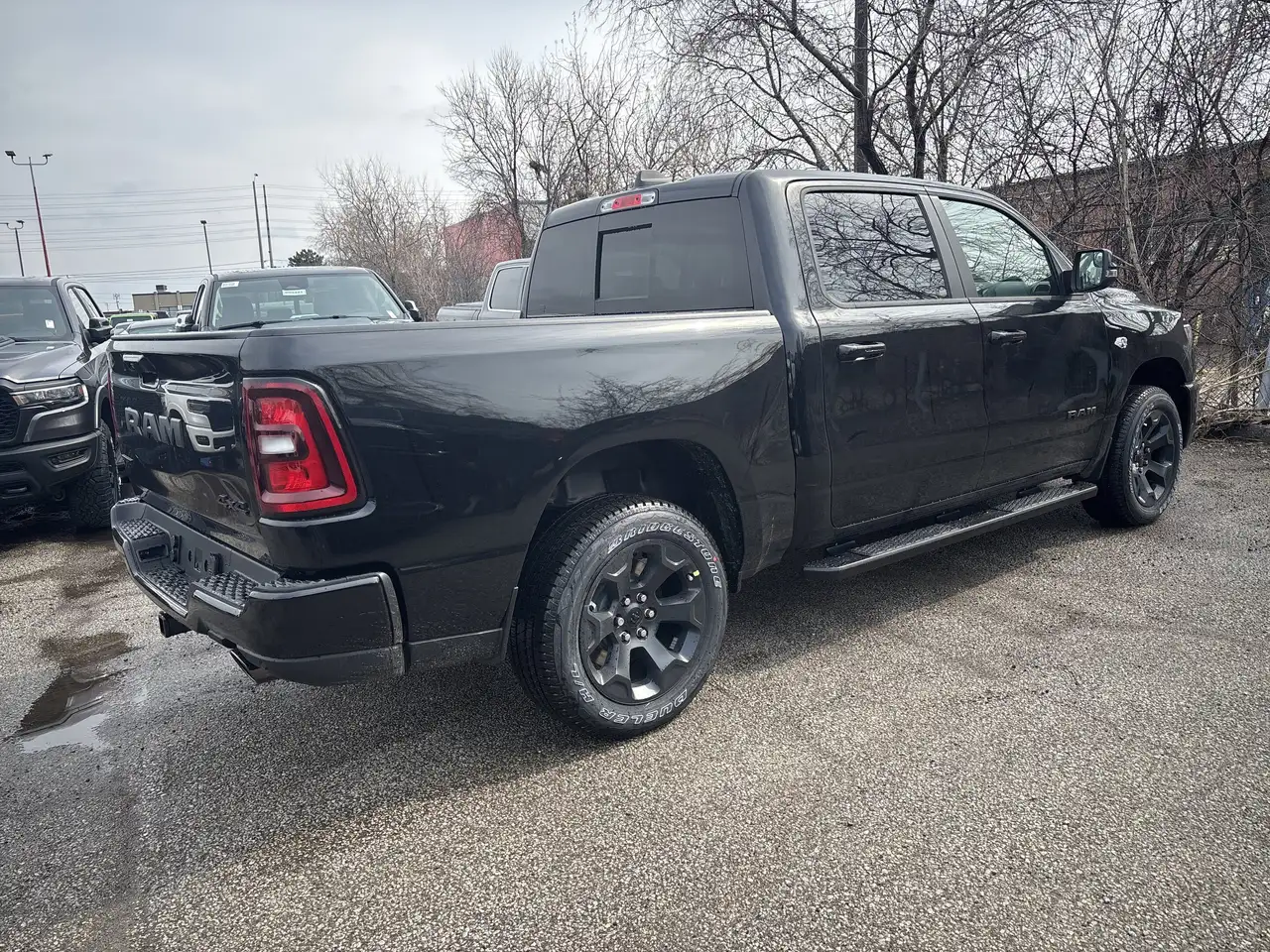 RAM 1500 снимка RAM 1500