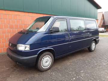 lang 2,5 TDI - 102 PS