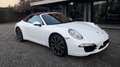 Porsche 991 cabriolet pdk cv 350   DISPONIBILE ! Blanc - thumbnail 1