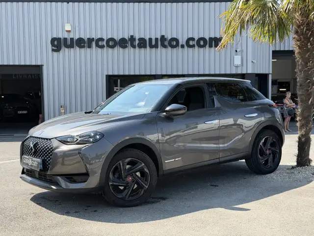 DS Automobiles DS 3