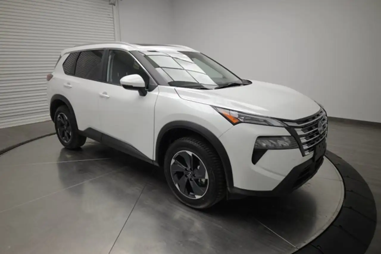 2024 Nissan Rogue
