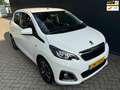 Peugeot 108 1.0 e-/5D/Airco/cruise/carplay/bluetooth/Elek rame Weiß - thumbnail 1