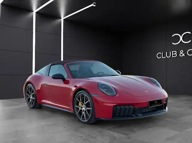 Porsche 911 992 .2 my25 Targa 4 GTS Hybrid PCCB/EXCLUSIV MANUF