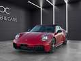 Porsche 911 992 .2 my25 Targa 4 GTS Hybrid PCCB/EXCLUSIV MANUF Roşu - thumbnail 3