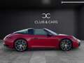 Porsche 911 992 .2 my25 Targa 4 GTS Hybrid PCCB/EXCLUSIV MANUF Roşu - thumbnail 8