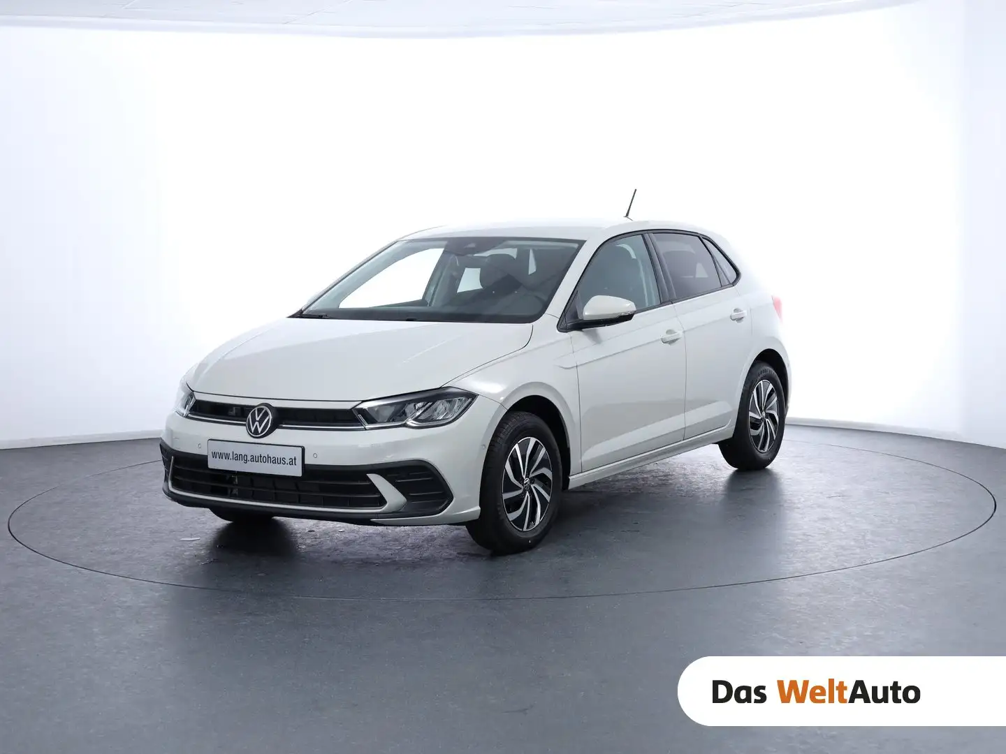 Volkswagen Polo Friends TSI DSG Grau - 1