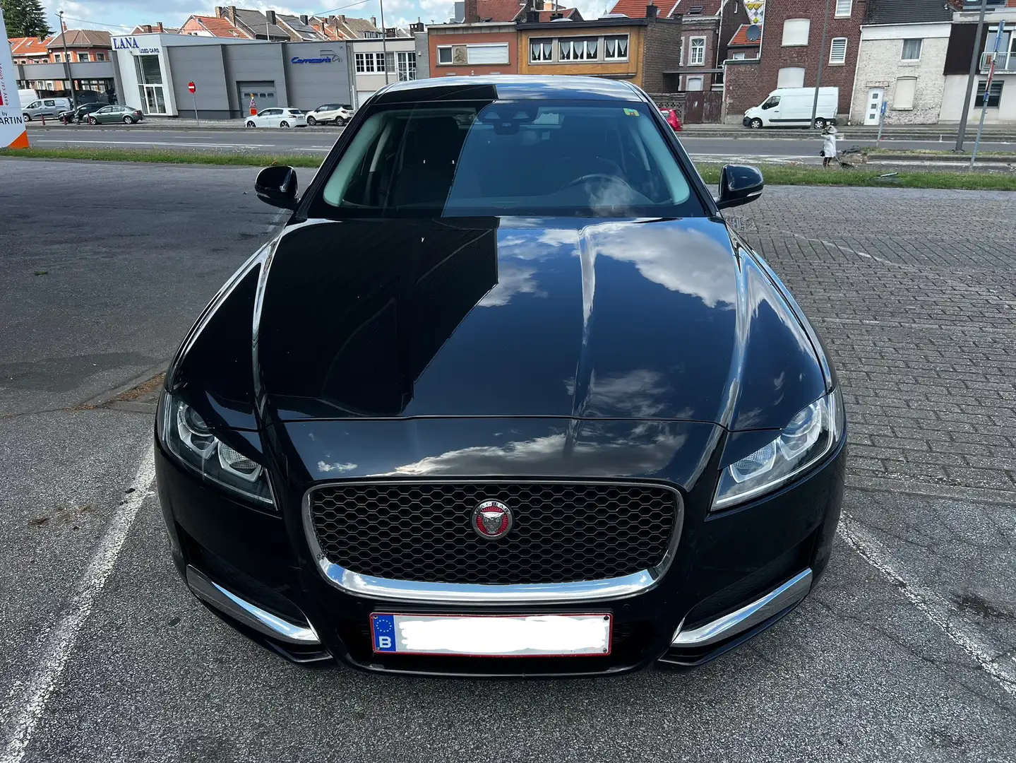 Jaguar XF 2017 Euro 6 131000 Km Écran Caméra - 2