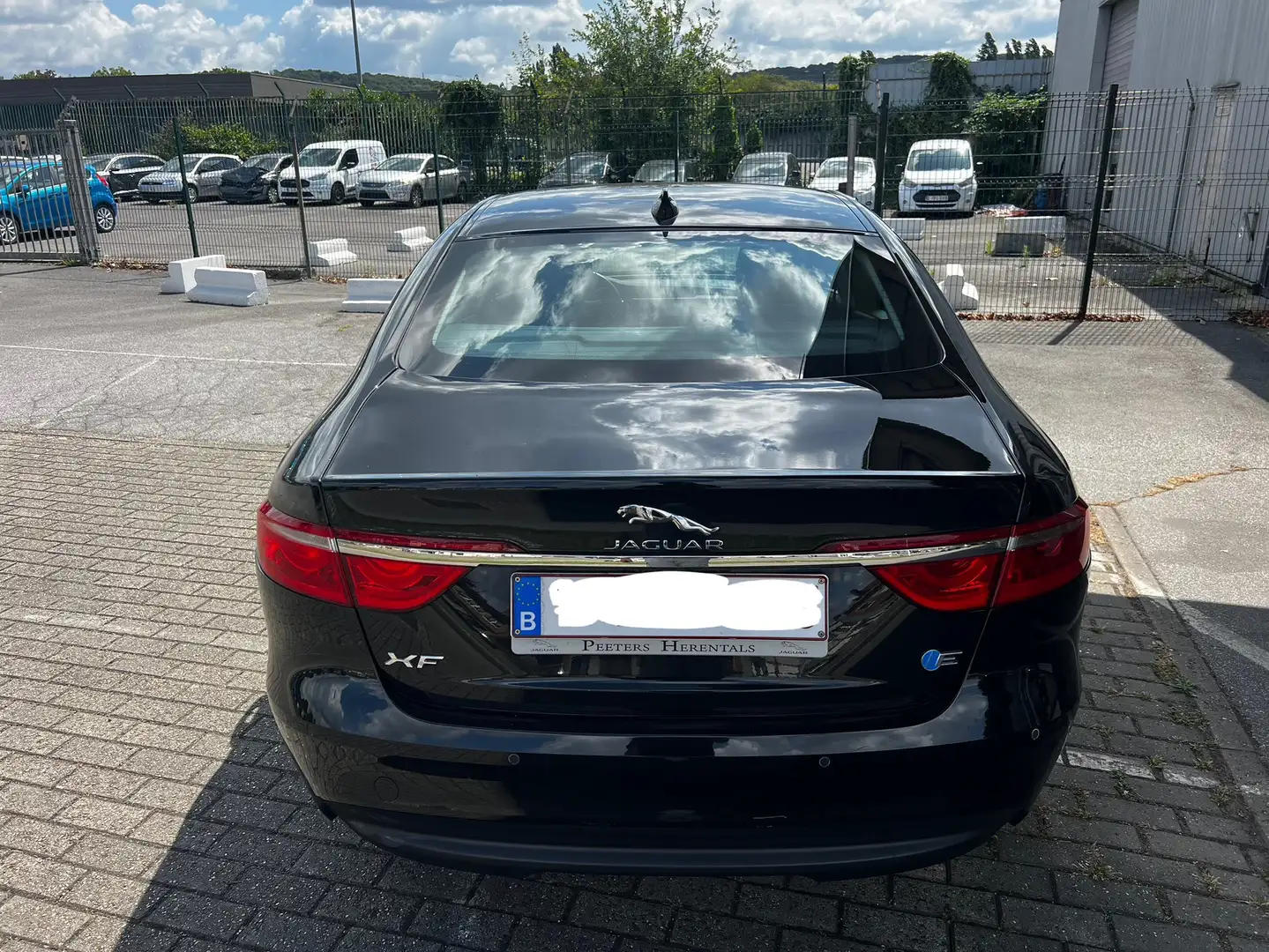 Jaguar XF 2017 Euro 6 131000 Km Écran Caméra - 1