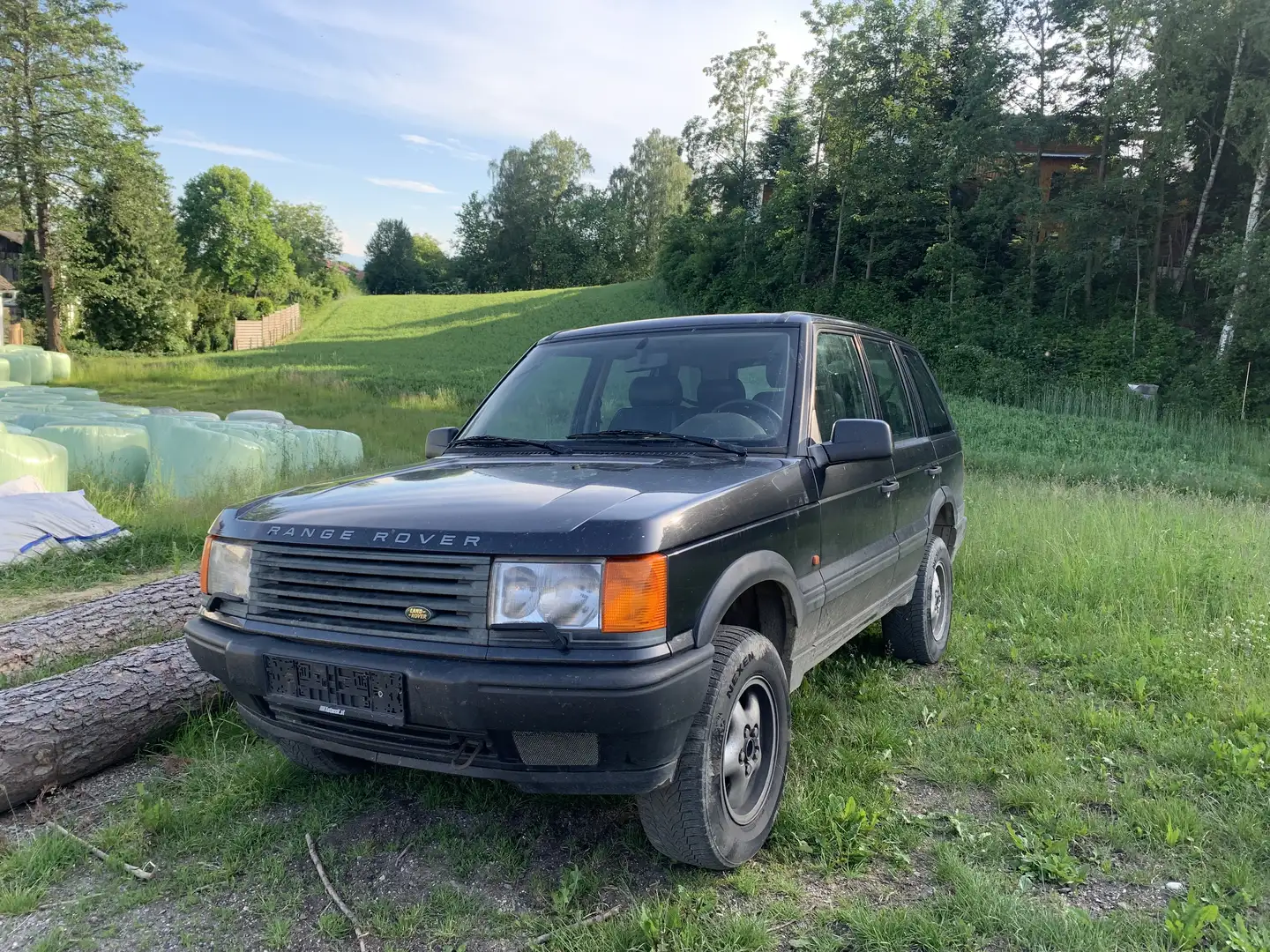 Land Rover Range Rover 2,5 R6 DT Ds. Aut. - 1