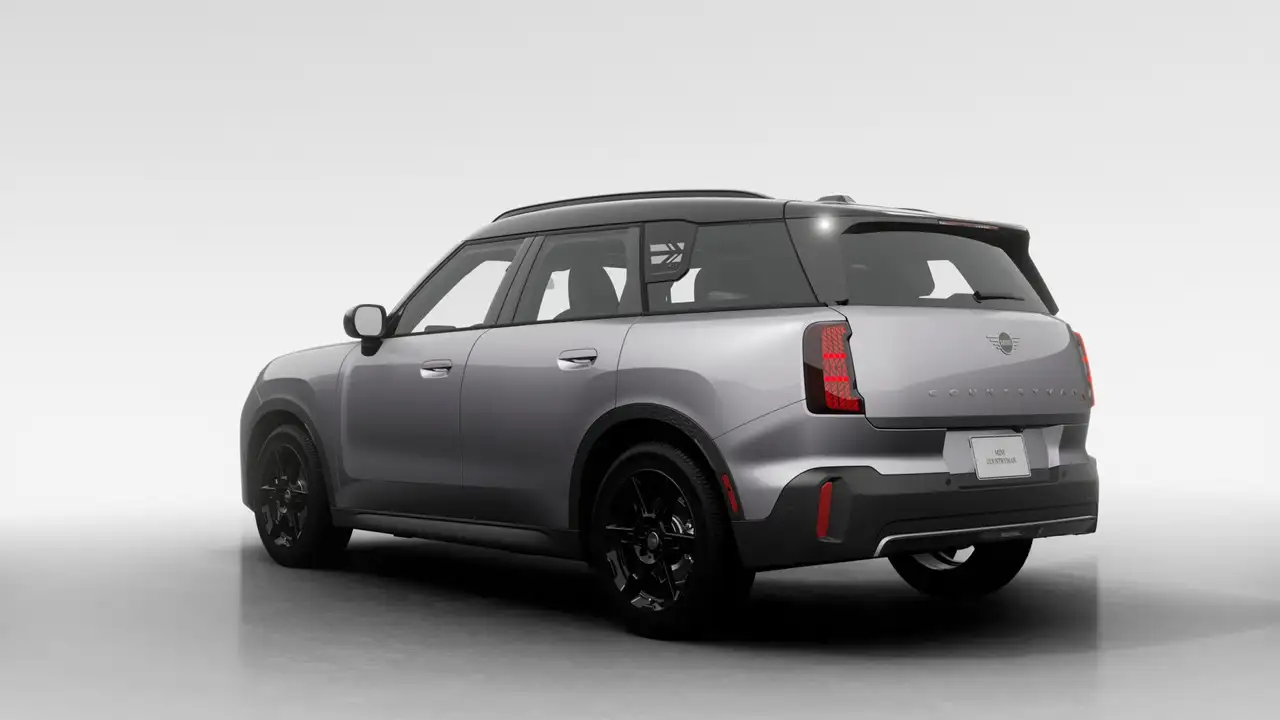 MINI Countryman снимка MINI Countryman