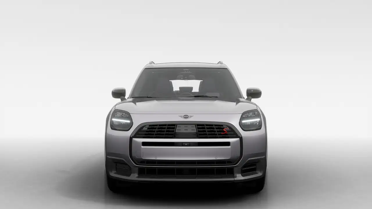 MINI Countryman снимка MINI Countryman