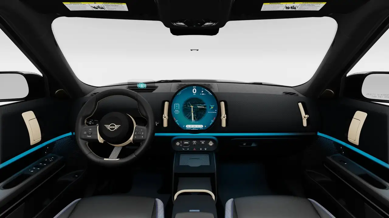 MINI Countryman снимка MINI Countryman
