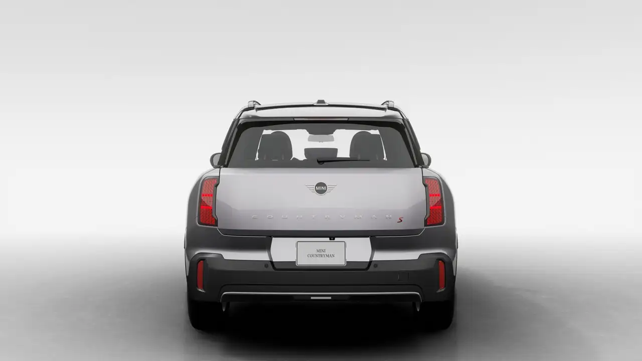 MINI Countryman снимка MINI Countryman