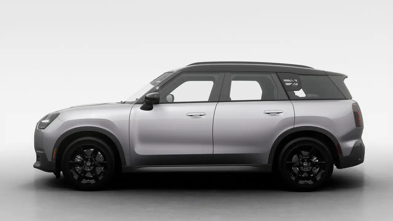 MINI Countryman снимка MINI Countryman