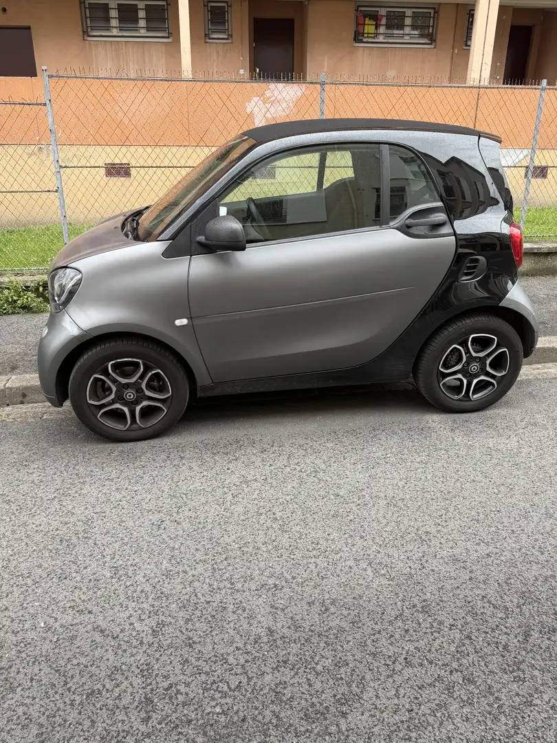 smart forTwo petite citadine - 2