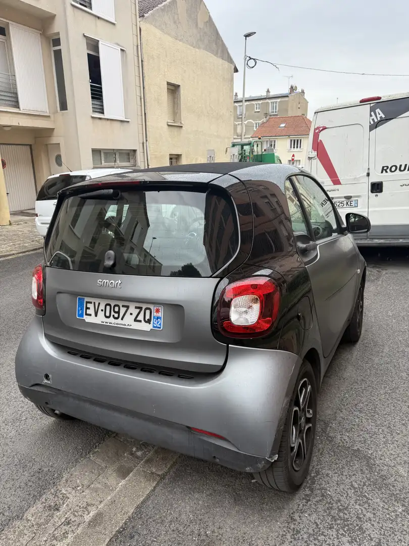 smart forTwo petite citadine - 1