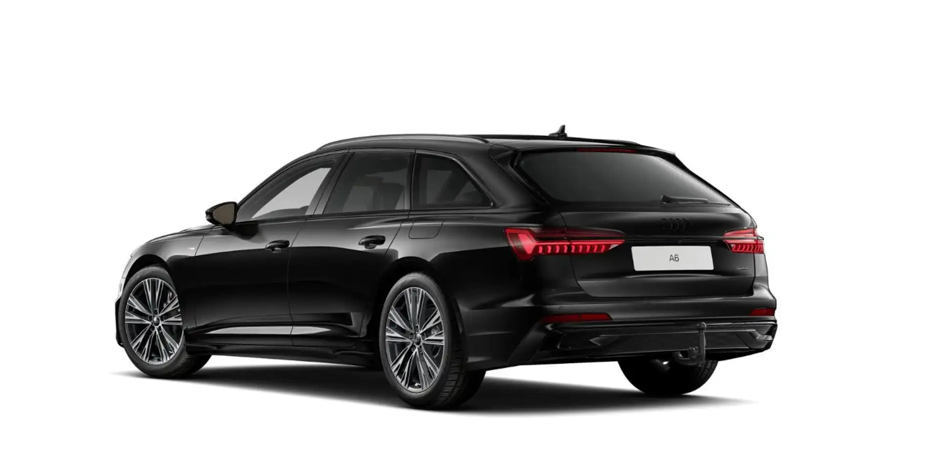 Audi A6 Avant 50 TFSIe 299pk s-tronic quattro | Head-up di Noir - 2