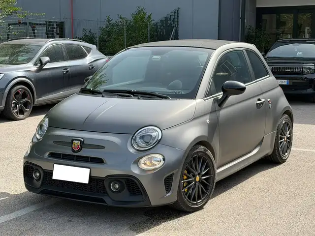 Abarth 595C 1.4 t-jet Competizione 180cv auto