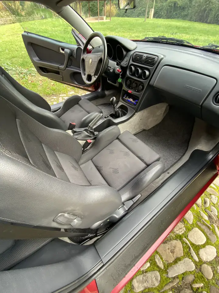 Alfa Romeo GTV 2.0 V6 tb, foto 10