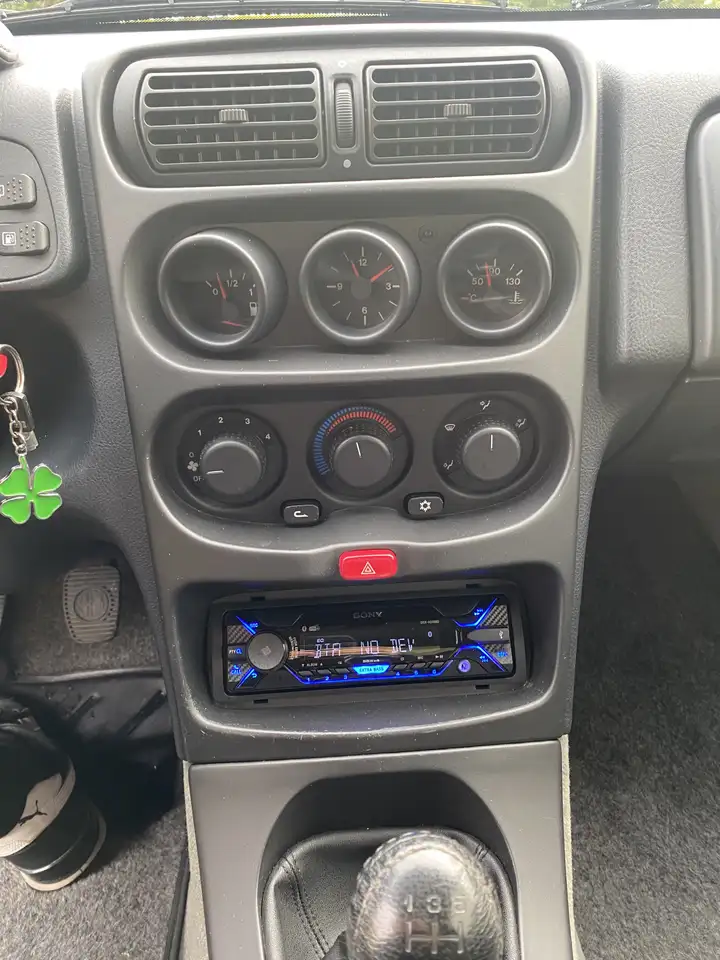 Alfa Romeo GTV 2.0 V6 tb, foto 11