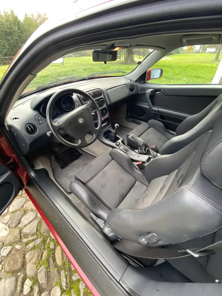 Alfa Romeo GTV 2.0 V6 tb, foto 9