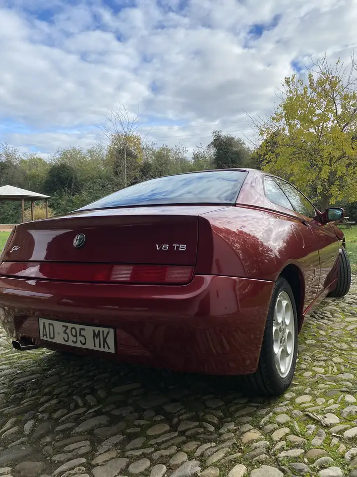 Alfa Romeo GTV 2.0 V6 tb, foto 5
