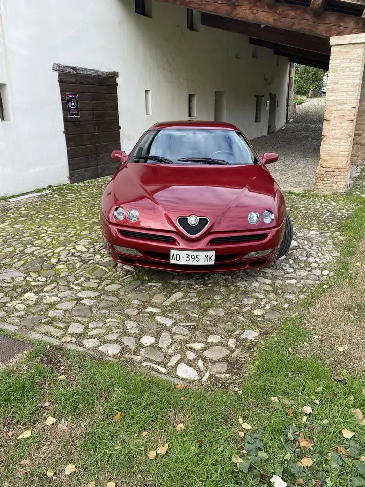Alfa Romeo GTV 2.0 V6 tb, foto 3