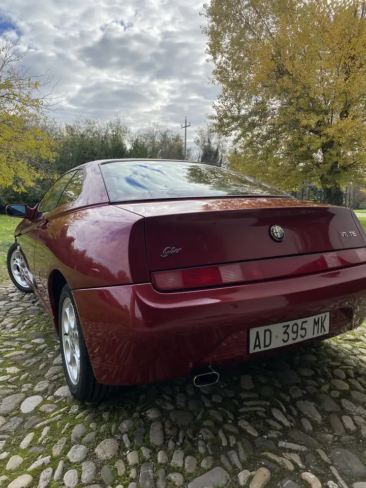 Alfa Romeo GTV 2.0 V6 tb, foto 6