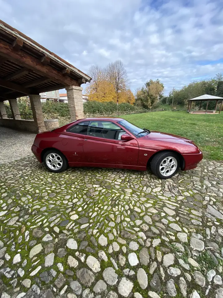 Alfa Romeo GTV 2.0 V6 tb, foto 4