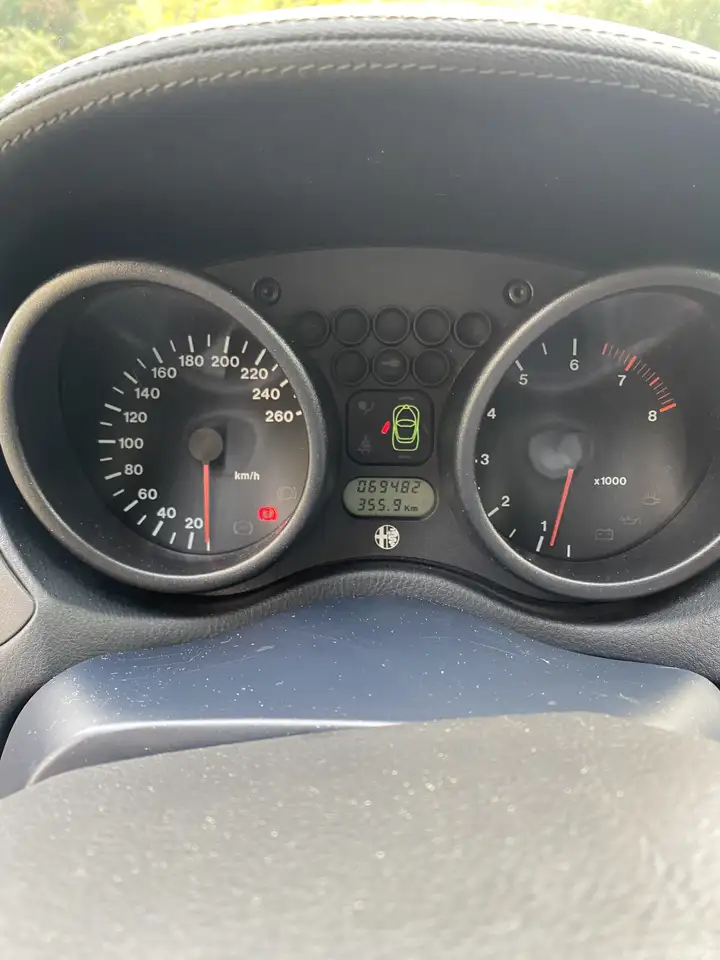 Alfa Romeo GTV 2.0 V6 tb, foto 12