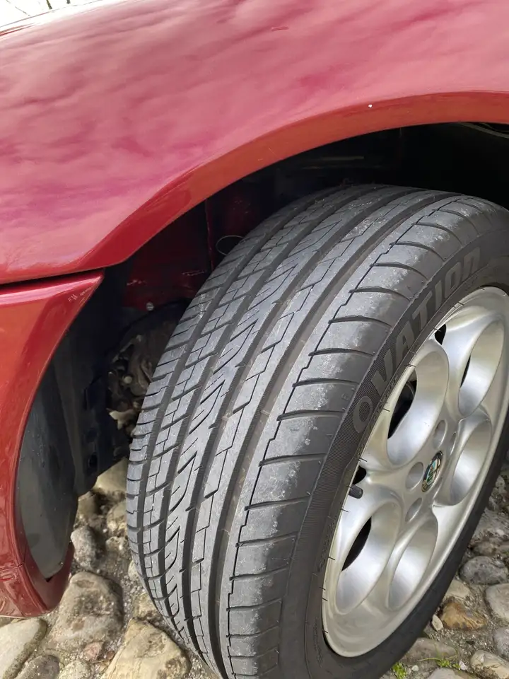 Alfa Romeo GTV 2.0 V6 tb, foto 8
