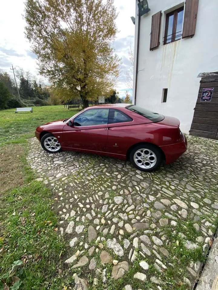 Alfa Romeo GTV 2.0 V6 tb, foto 7