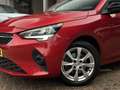 Opel Corsa 1.2 Elegance Winter pakket/ ECC / LED. Rood - thumbnail 4